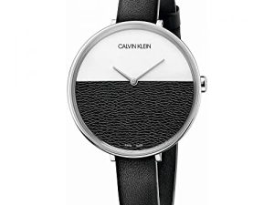 Calvin Klein K7A231C1 Rise Montre à quartz