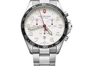 Victorinox Montre à quartz suisse pour homme