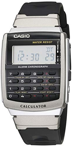 Casio CA56-1 Montre numérique DataBank pour homme Casio CA56-1 Montre numérique DataBank pour homme