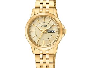 Montre à quartz Citizen pour femme