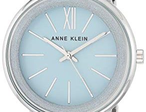 Anne Klein Montre-bracelet en résine pour femme