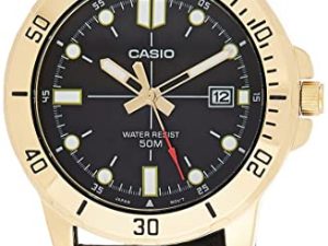 Casio MTP-VD01GL-1EV Montre de sport analogique décontractée
