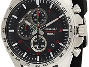 SEIKO SSB325 Montre analogique à quartz japonais