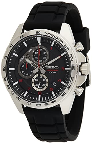 SEIKO SSB325 Montre analogique à quartz japonais SEIKO SSB325 Montre analogique à quartz japonais