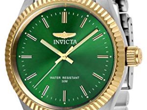 Invicta Montre à quartz spécialisée pour homme