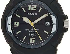 CASIO MW600F-2AV Montre de sport pour homme