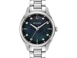 Montre Sutton classique pour femme de Bulova