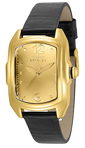Invicta Lupah Montre à quartz en acier Invicta Lupah Montre à quartz en acier