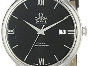 Omega pour homme 42413402001001 montre en acier