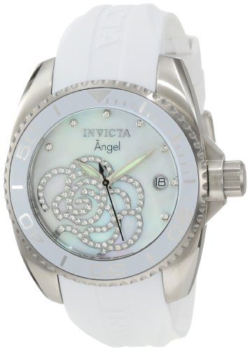Invicta Femme 0486 "Angel Collection" Montre en Invicta Femme 0486 "Angel Collection" Montre en