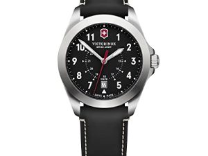Montre à quartz analogique Victorinox Heritage avec