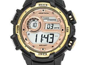 Armitron Sport Montre chronographe numérique pour homme