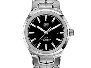 Montre automatique TAG Heuer Link - Diamètre