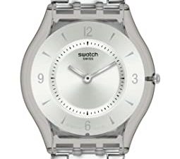 Swatch Skin Classic BIOSOURCED Montre à Quartz