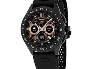 Tag Heuer Connected Chronographe Quartz Écran Tactile