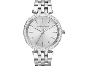 Montre à trois aiguilles Michael Kors Darci