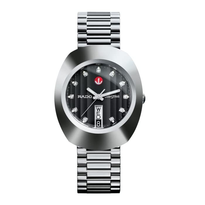 Rado DiaStar Original Automatique Homme 35 mm Rado DiaStar Original Automatique Homme 35 mm