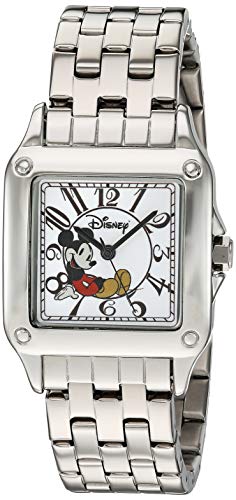 Montre à quartz analogique carrée pour adulte Montre à quartz analogique carrée pour adulte