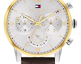 Tommy Hilfiger Montre à quartz multifonction en