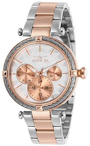 Invicta Femme Bolt Acier Inoxydable Quartz Bracelet Invicta Femme Bolt Acier Inoxydable Quartz Bracelet