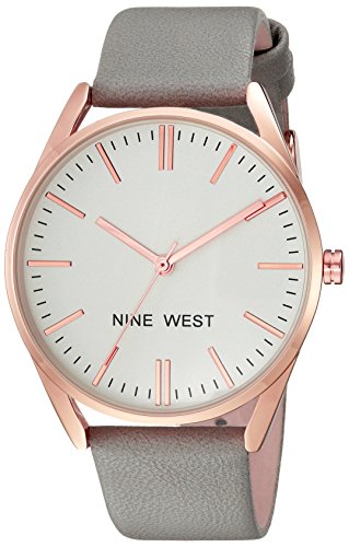 Nine West Montre à bracelet classique pour Nine West Montre à bracelet classique pour