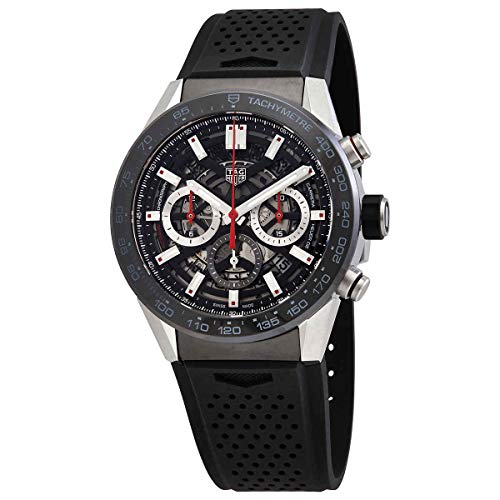 Tag Heuer Carrera Calibre Heuer 02 Montre Tag Heuer Carrera Calibre Heuer 02 Montre