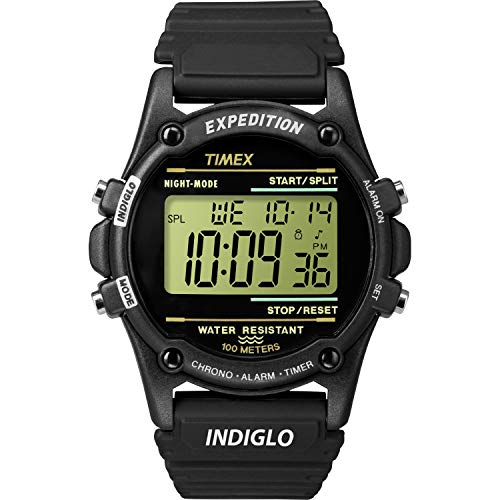 Timex T5K463 Expedition Atlantis Montre pour homme Timex T5K463 Expedition Atlantis Montre pour homme