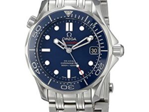 Omega pour homme O21230362003001 Affichage analogique automatique