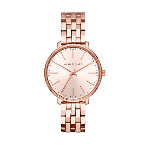 Montre Michael Kors Pyper à trois aiguilles Montre Michael Kors Pyper à trois aiguilles