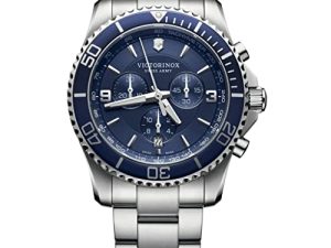 Victorinox Homme Maverick - Montre Chronographe à