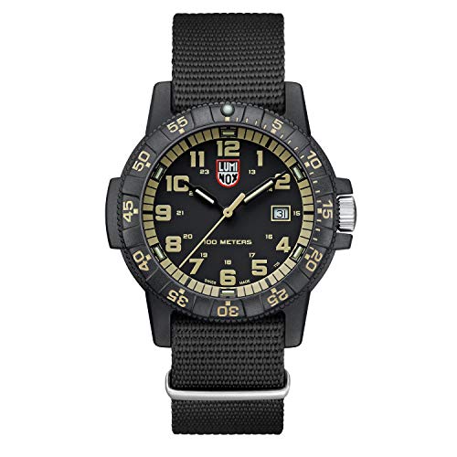 Luminox Leatherback SEA Turtle Giant XS.0333 Montre Luminox Leatherback SEA Turtle Giant XS.0333 Montre