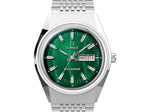 Timex Q Falcon Eye Reissue Montre à