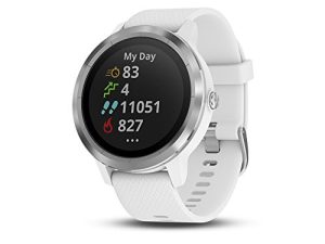 Montre intelligente GPS Garmin vívoactive 3 -