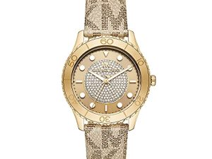Michael Kors Runway Montre en PVC à