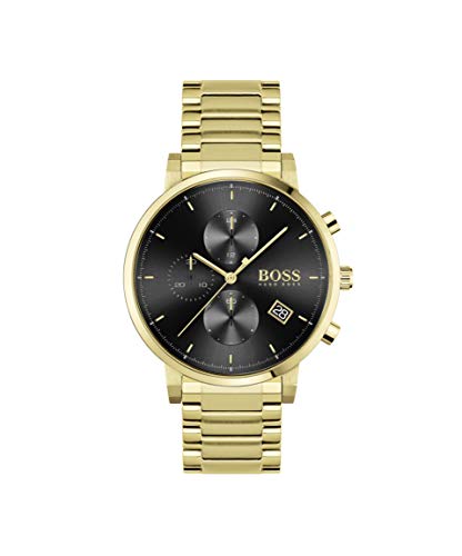 BOSS Integrity Montre d'affaires à quartz chrono BOSS Integrity Montre d'affaires à quartz chrono