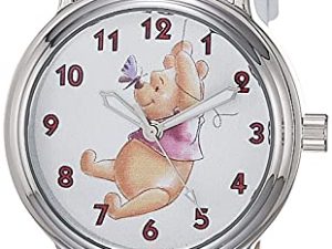 Montre à quartz analogique vintage pour adulte