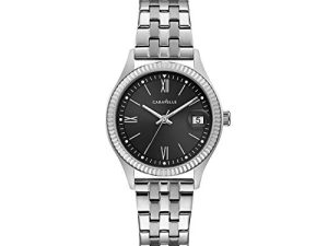 Caravelle Robe Quartz Montre Femme