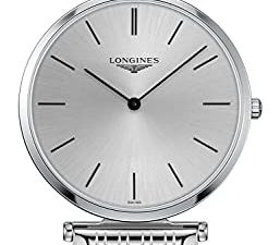 Longines La Grande Classique Montre Femme L4.755.4.72.6