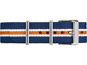 Timex TW7C07200 Bracelet double épaisseur en tissu