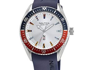 Nautica N83 NAPFWF014 Finn World Montre pour