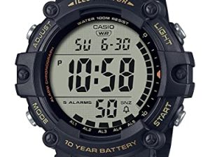 Casio Illuminator Bracelet extra long Batterie 10