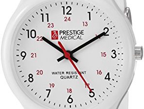Montre Étudiant Prestige Medical Basic (Blanc)