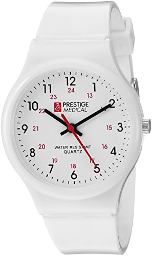 Montre Étudiant Prestige Medical Basic (Blanc) Montre Étudiant Prestige Medical Basic (Blanc)