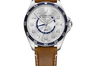 Montre Victorinox FieldForce Classic GMT avec cadran