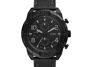 Fossil Bronson Montre chronographe à quartz en