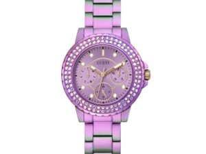 Montre GUESS Sport Crystal Multifonction 36 mm