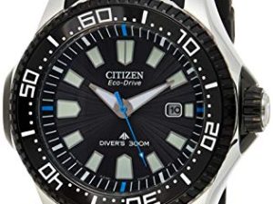 Citizen Eco-Drive Montre de plongée analogique pour