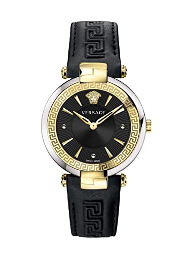 Versace Revive Montre Homme 35 mm Bracelet Versace Revive Montre Homme 35 mm Bracelet