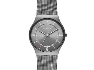 Skagen GRENEN Montre à quartz japonaise à