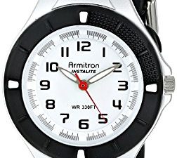 Armitron Sport 25/6416 Montre à cadran facile